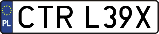 CTRL39X