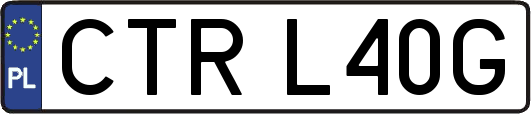 CTRL40G