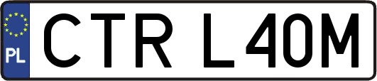 CTRL40M