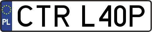 CTRL40P