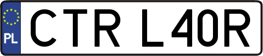 CTRL40R