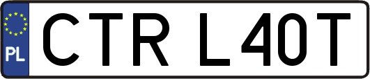 CTRL40T