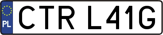 CTRL41G
