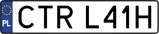 CTRL41H