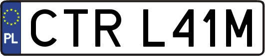 CTRL41M
