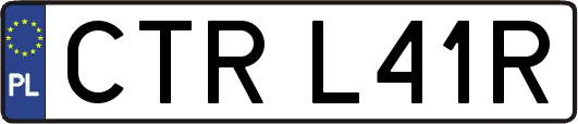 CTRL41R
