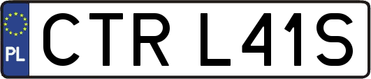 CTRL41S