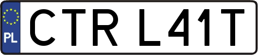 CTRL41T