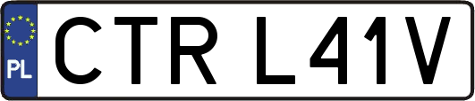 CTRL41V