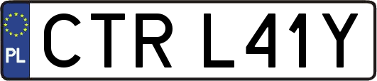 CTRL41Y