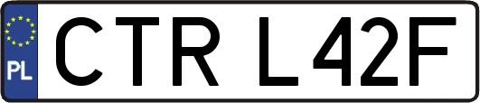 CTRL42F