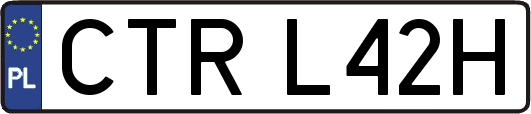 CTRL42H