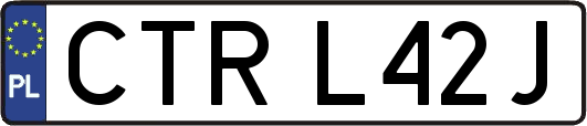 CTRL42J
