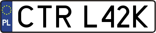 CTRL42K