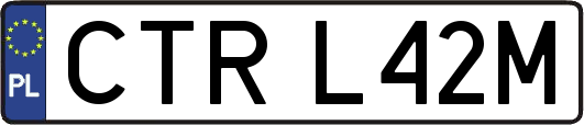 CTRL42M