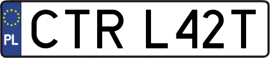 CTRL42T