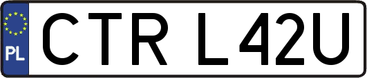 CTRL42U