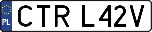 CTRL42V