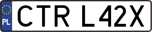 CTRL42X