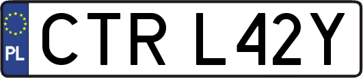 CTRL42Y