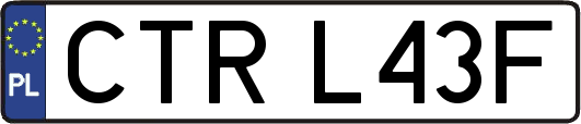 CTRL43F