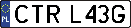 CTRL43G