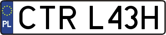 CTRL43H