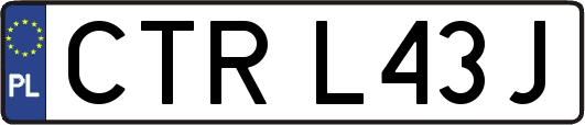 CTRL43J