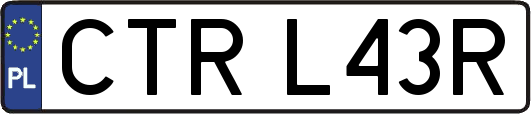 CTRL43R