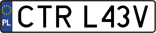 CTRL43V