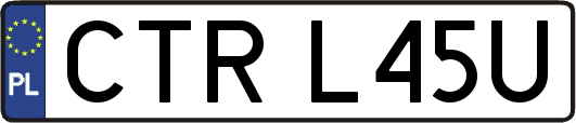 CTRL45U