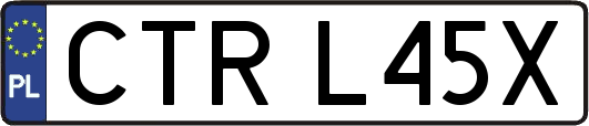 CTRL45X