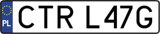 CTRL47G