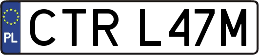 CTRL47M