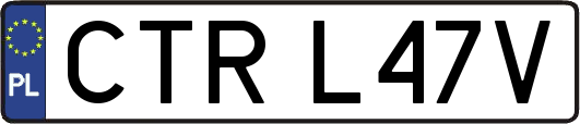 CTRL47V