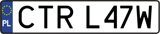 CTRL47W