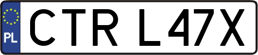 CTRL47X