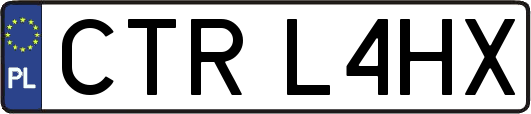CTRL4HX