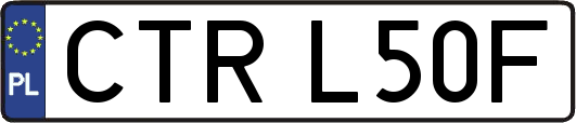 CTRL50F