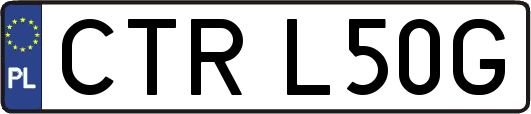 CTRL50G