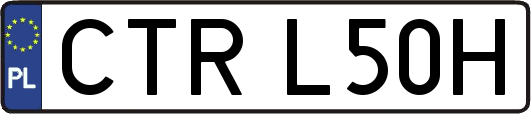 CTRL50H