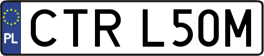CTRL50M