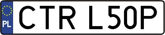 CTRL50P