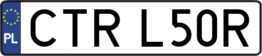 CTRL50R