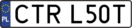 CTRL50T