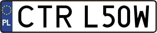 CTRL50W