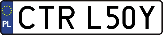 CTRL50Y
