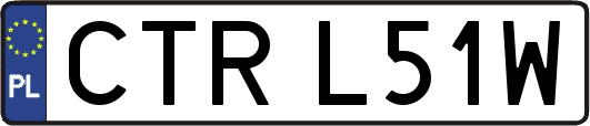 CTRL51W