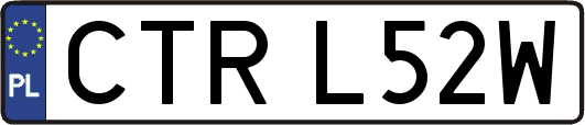 CTRL52W