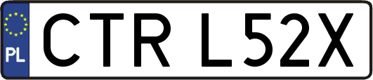 CTRL52X